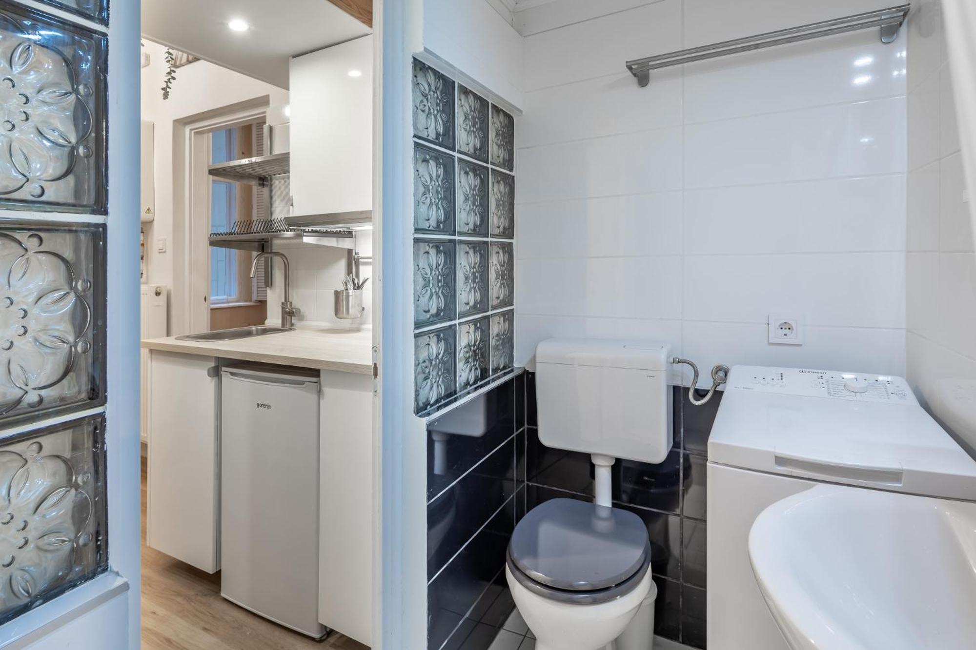Excellent Location, Cozy Apartment Budapest Exteriör bild