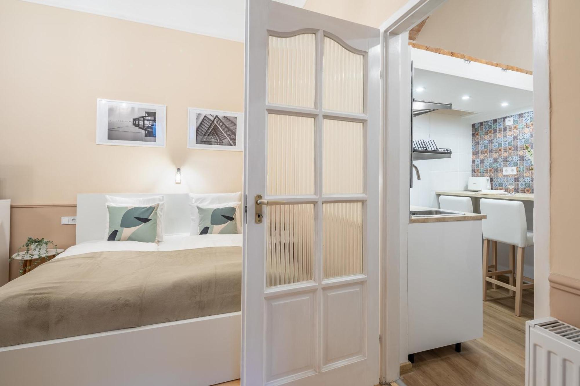 Excellent Location, Cozy Apartment Budapest Exteriör bild