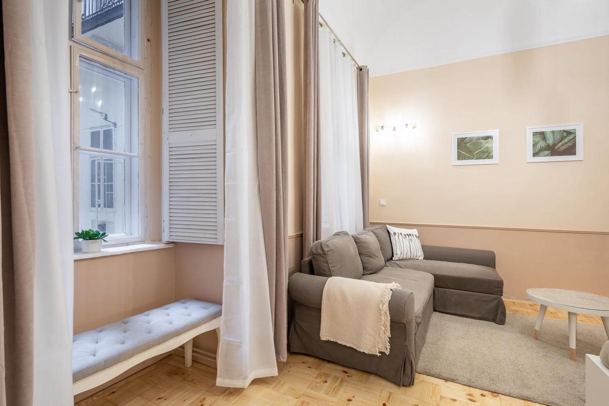 Excellent Location, Cozy Apartment Budapest Exteriör bild