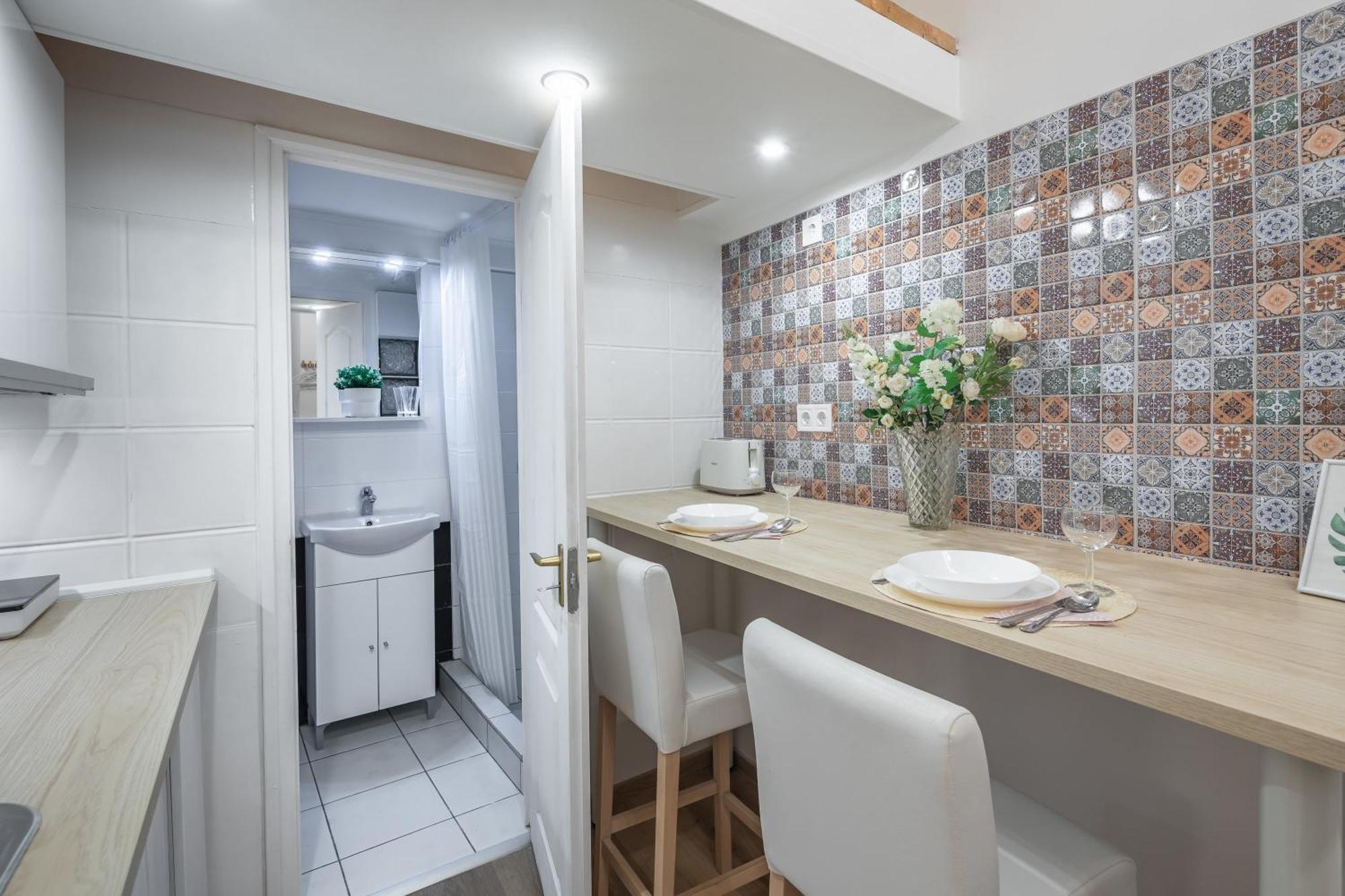 Excellent Location, Cozy Apartment Budapest Exteriör bild