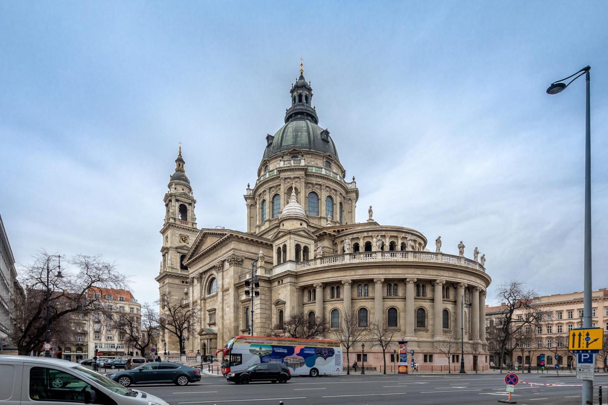 Excellent Location, Cozy Apartment Budapest Exteriör bild